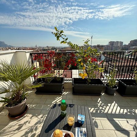 B&B Bellavista Palermo Exterior photo