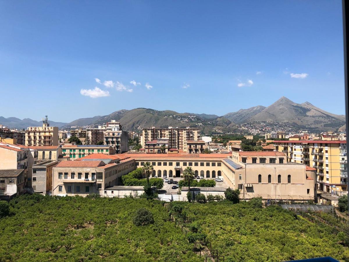 B&B Bellavista Palermo Exterior photo