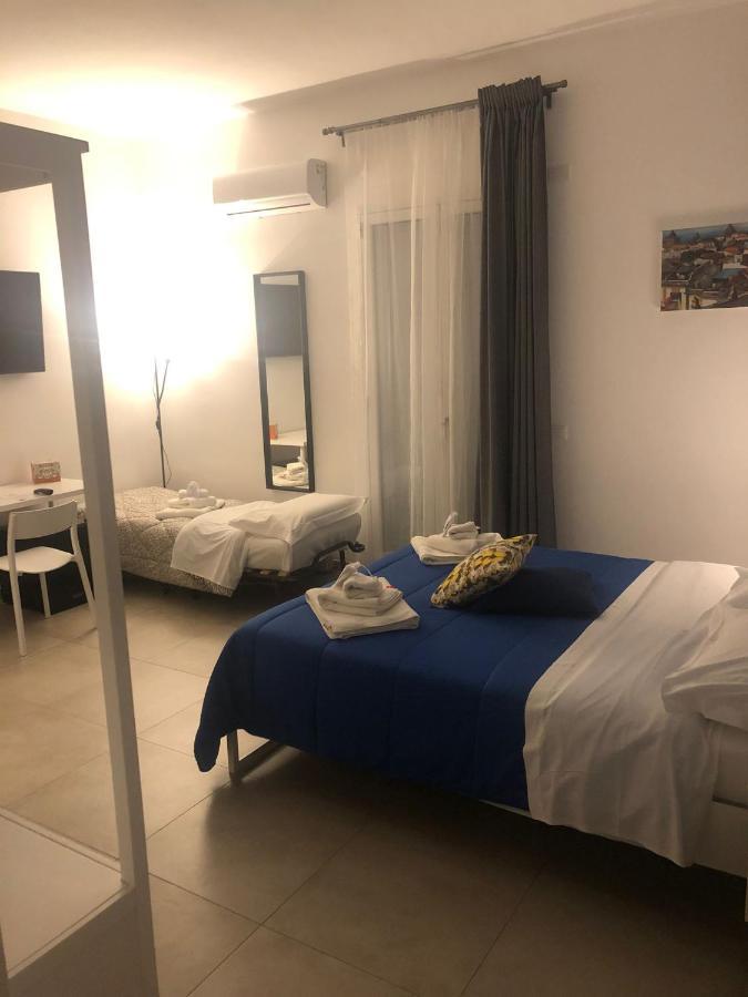 B&B Bellavista Palermo Exterior photo