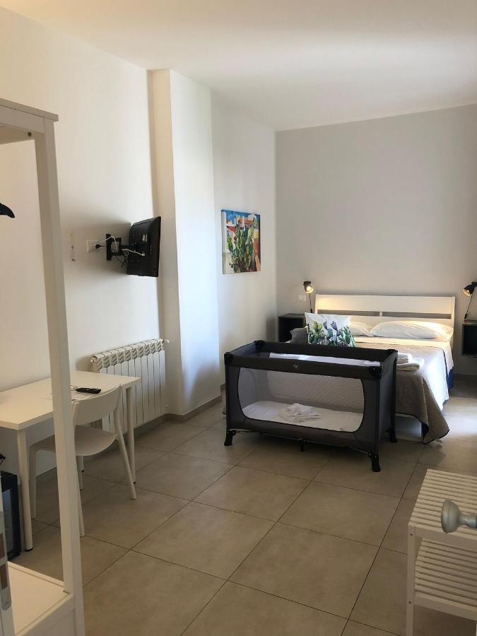 B&B Bellavista Palermo Exterior photo