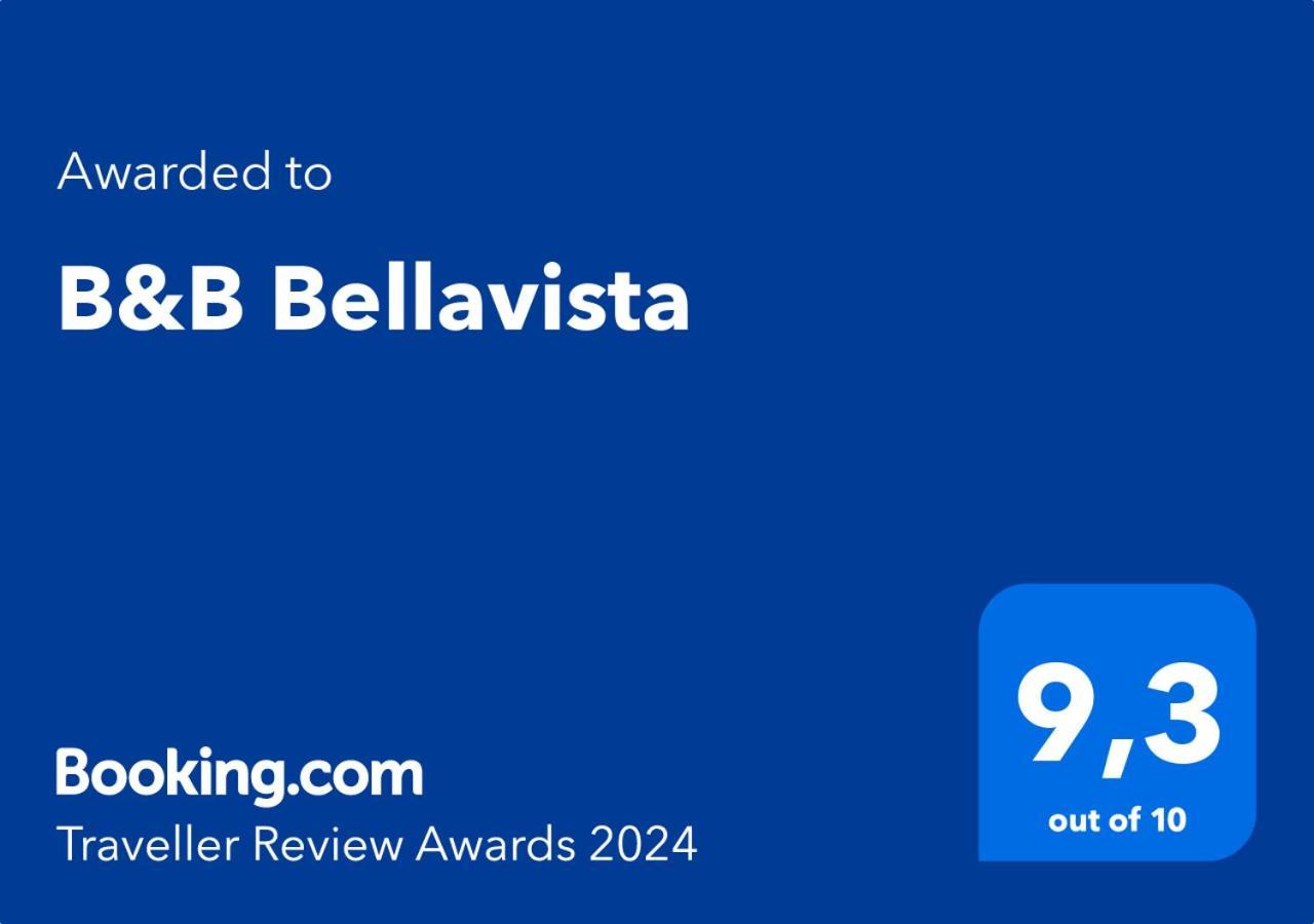 B&B Bellavista Palermo Exterior photo