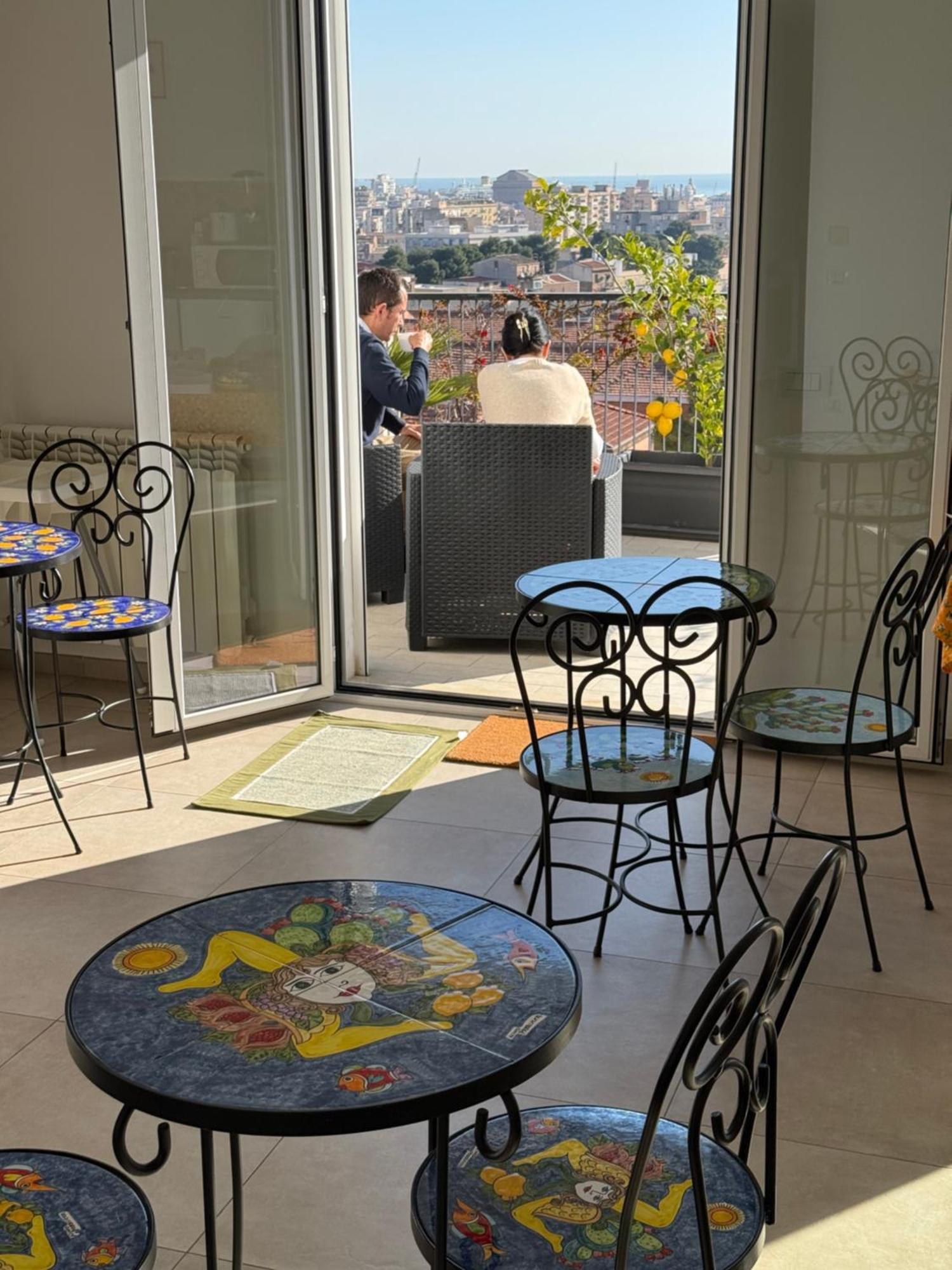 B&B Bellavista Palermo Exterior photo