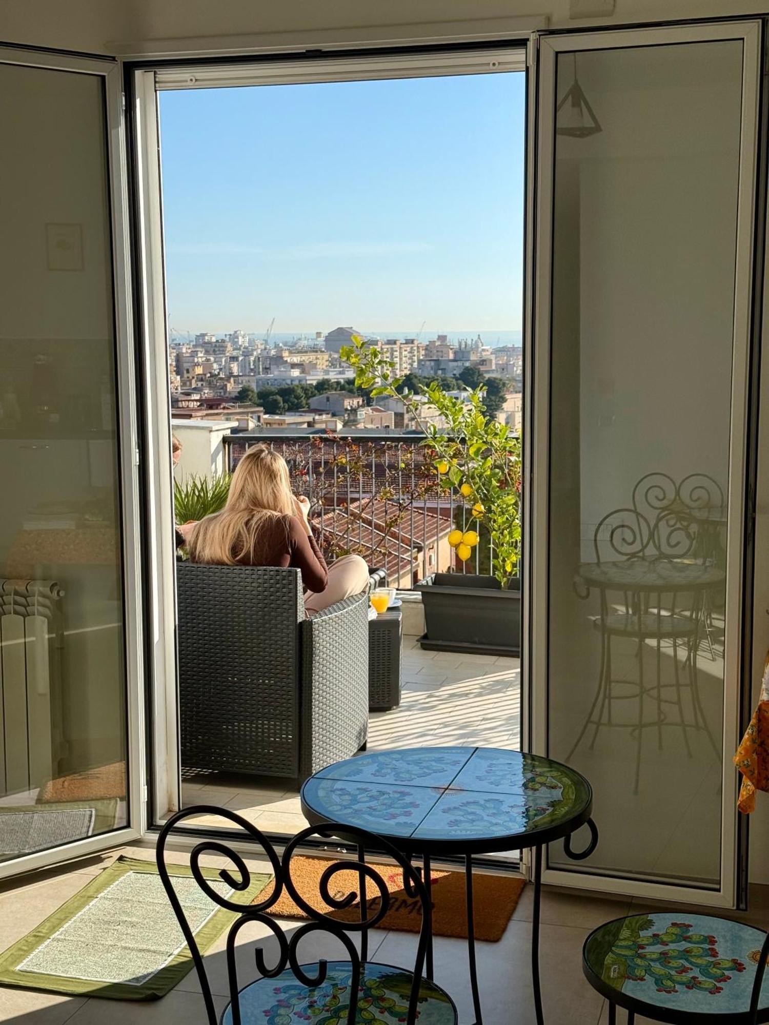 B&B Bellavista Palermo Exterior photo