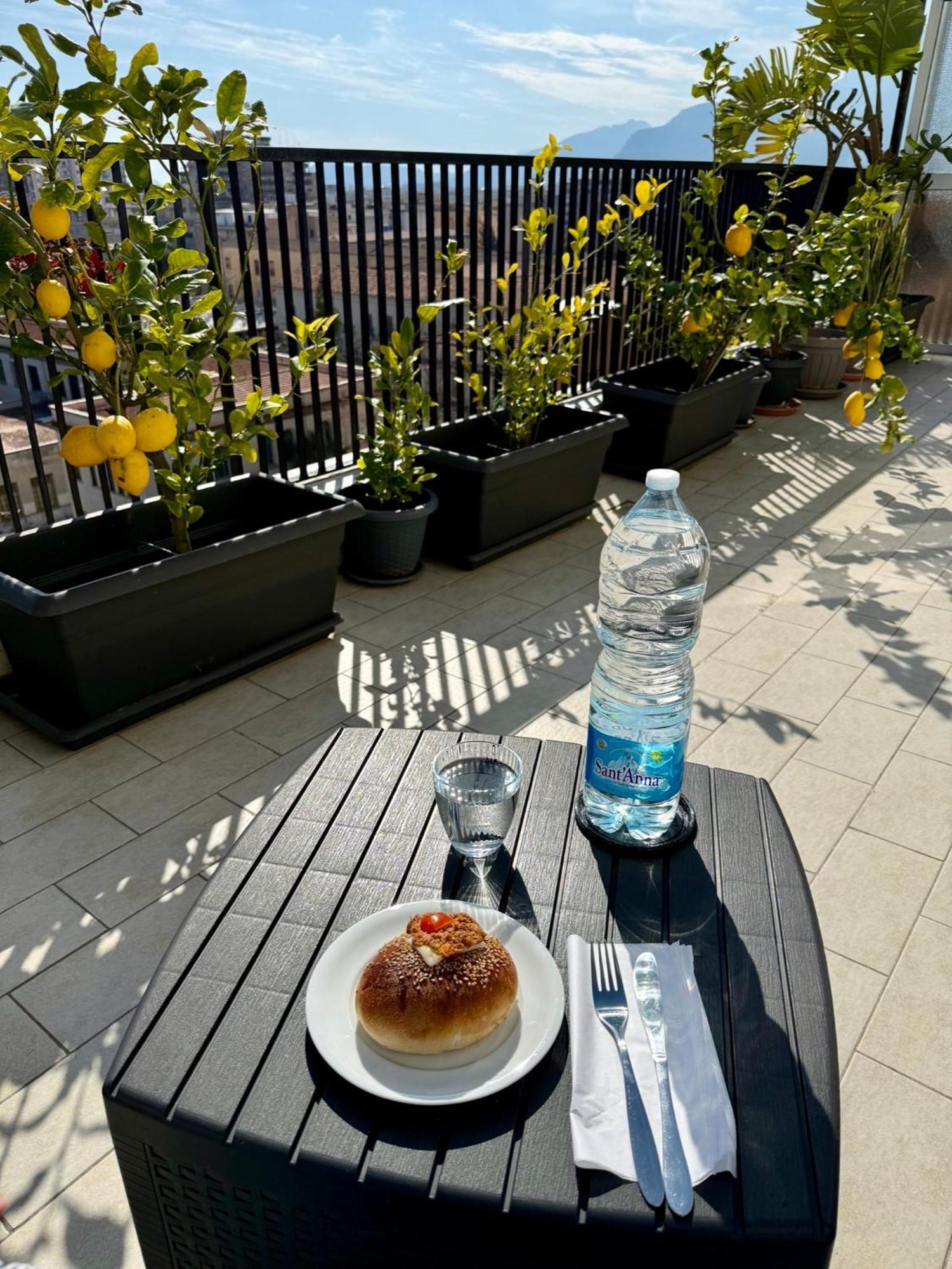 B&B Bellavista Palermo Exterior photo