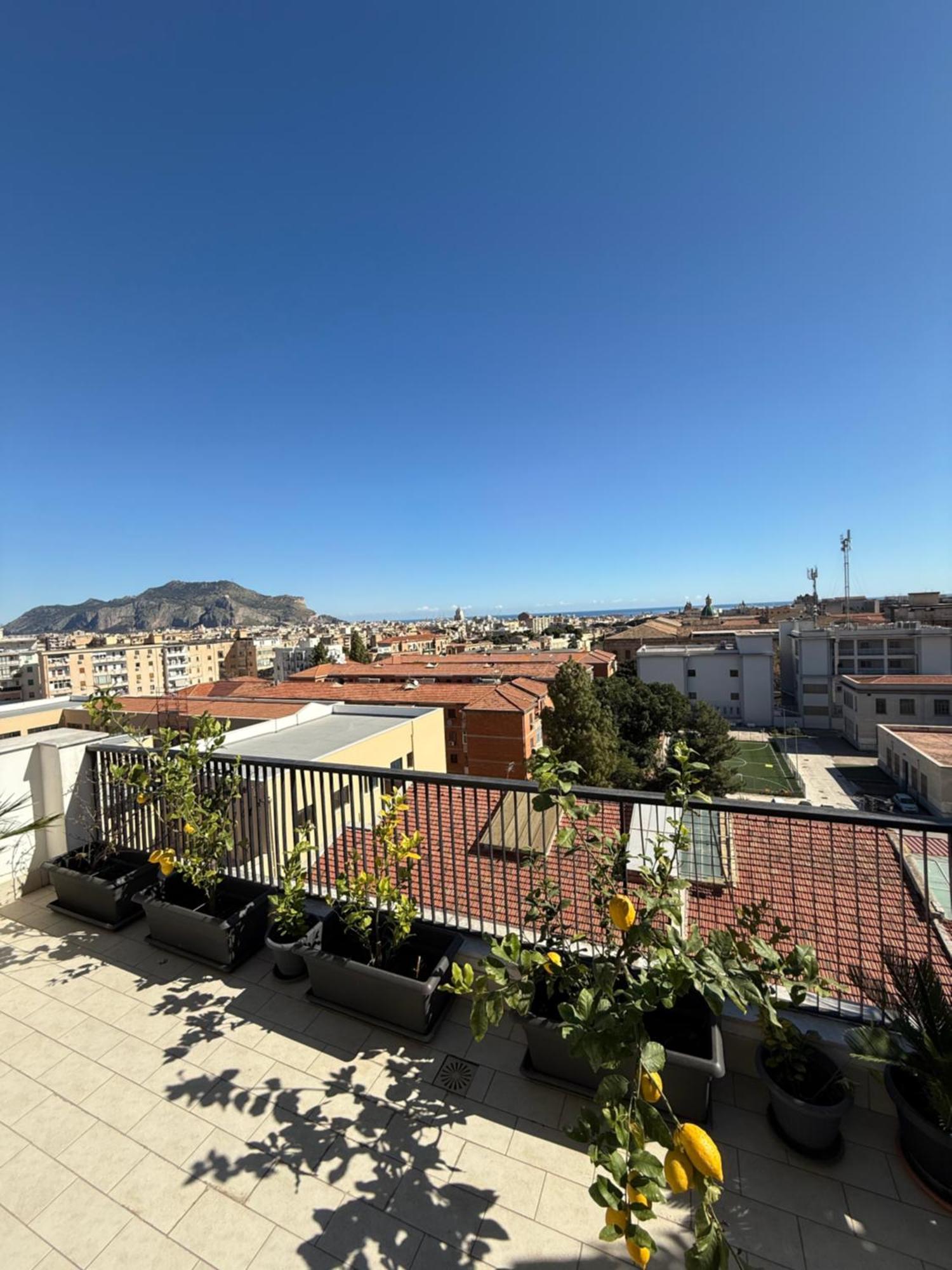 B&B Bellavista Palermo Exterior photo
