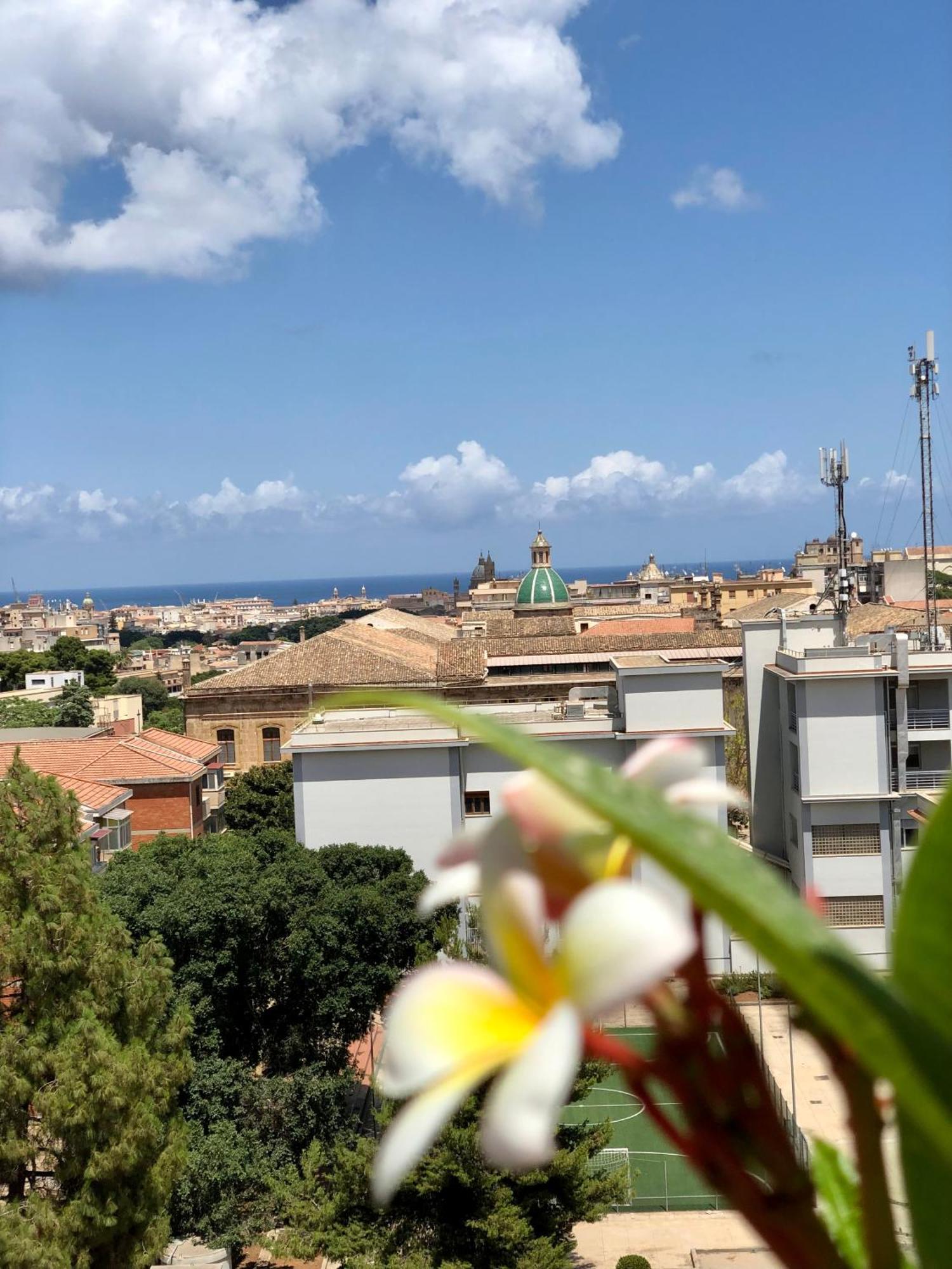 B&B Bellavista Palermo Exterior photo