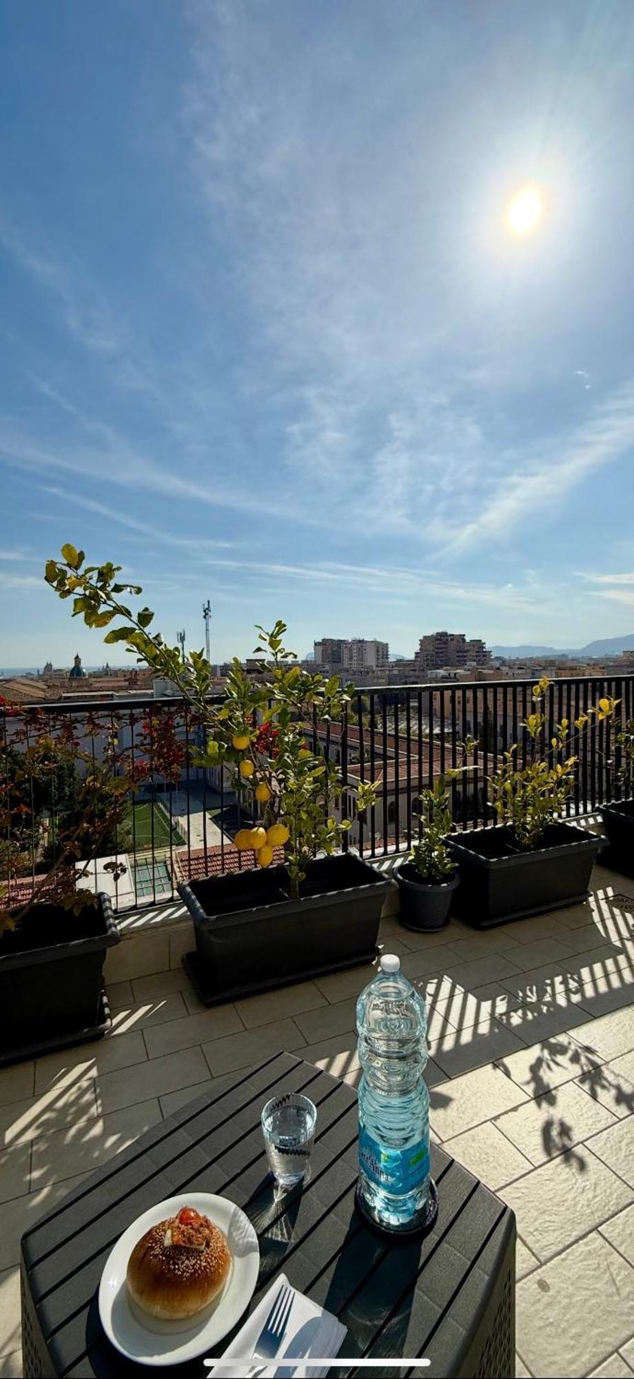 B&B Bellavista Palermo Exterior photo