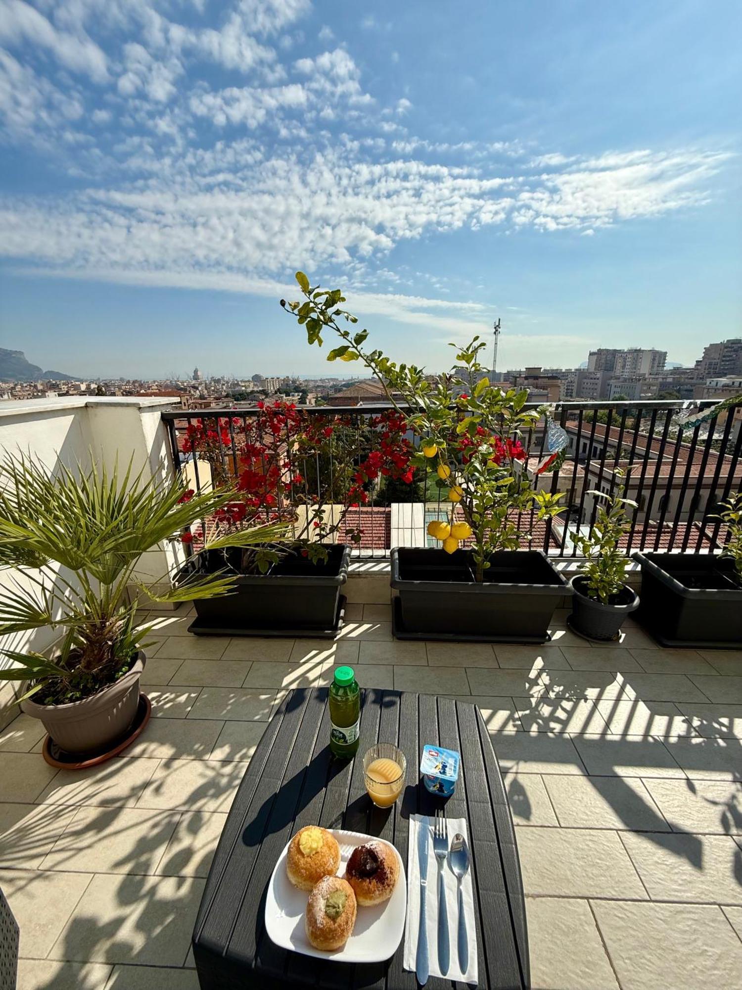 B&B Bellavista Palermo Exterior photo