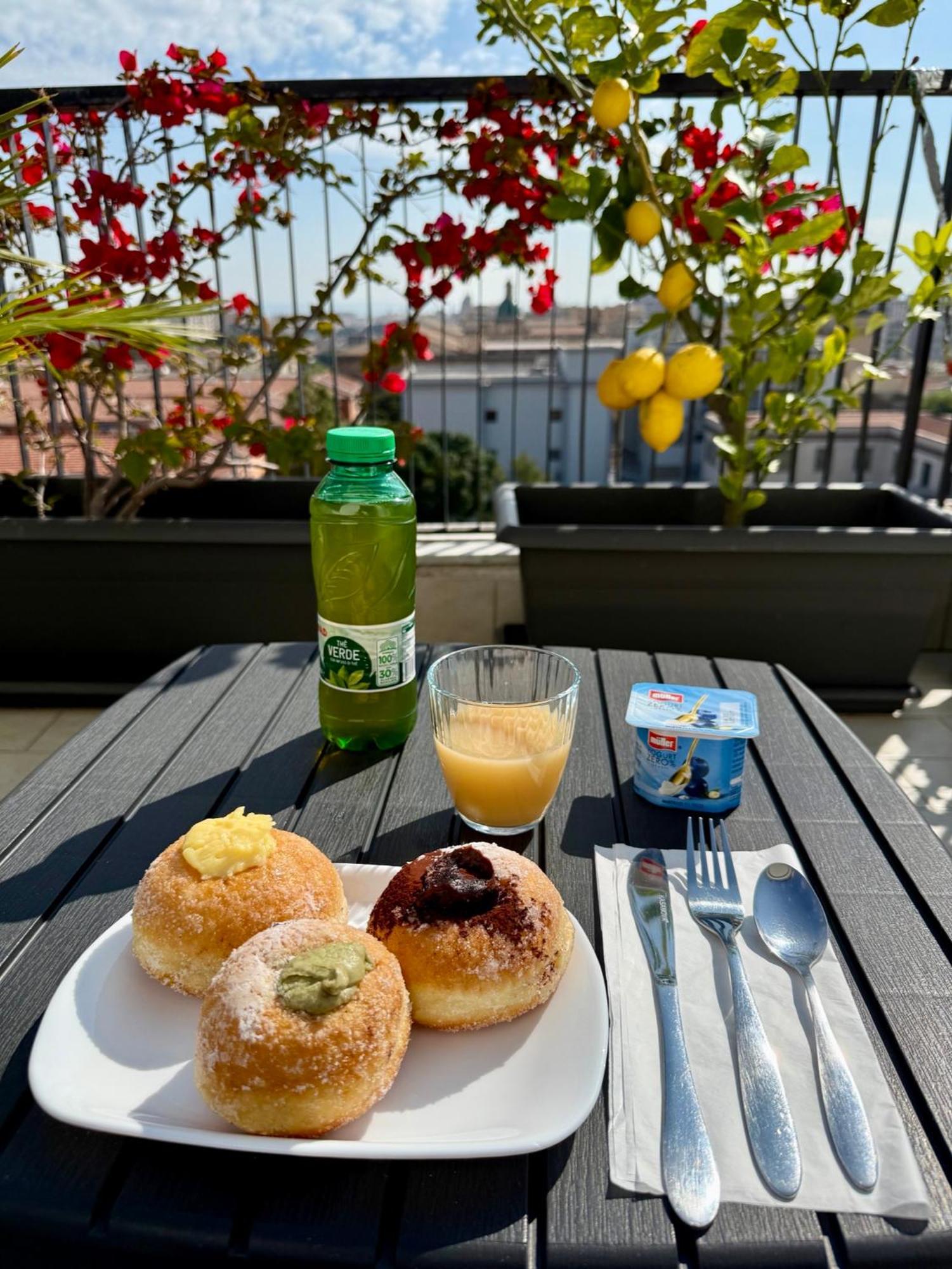 B&B Bellavista Palermo Exterior photo